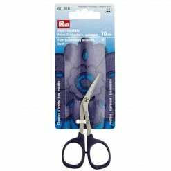 Prym Scissors & Tools 4" Professional Curved Embroidery Scissors