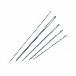 Dritz Ribbon Embroidery Hand Needles, 14 Pc