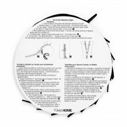 Dritz Cut-to-Size Upholstery Zipper, 3-1/4 Yd