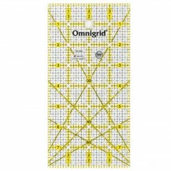 Omnigrid Rectangle Ruler Quilting Rulers
