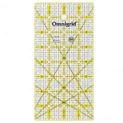 Omnigrid Rectangle Ruler Value Pack (1