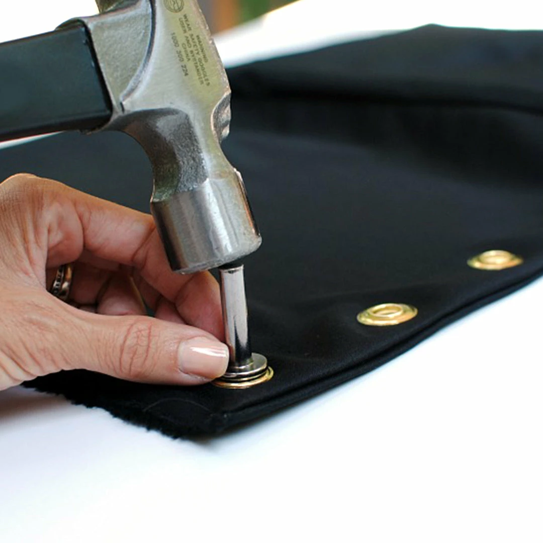 Dritz 3∕8" Grommets & Tools, 72 Sets 13 Dritz 3∕8" Grommets & Tools, 72 Sets