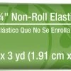 Dritz 3/4" Non-Roll Elastic, White
