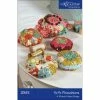 Indygo Junction Yo-Yo Pincushions Pattern Home & Storage
