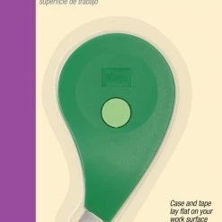 Dritz 60" Ergonomic Retractable Tape Measure Measuring