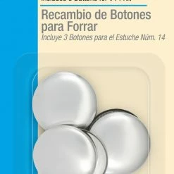 Dritz Buttons & Cover Buttons Cover Button Refill