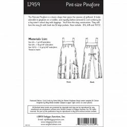 Indygo Junction Pint-size Pinafore Apparel