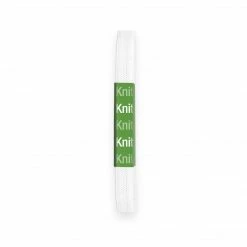 Dritz Elastics 3/8" Knit Non-Roll Elastic, White, 2 Yd
