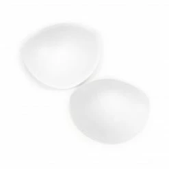 Dritz Molded Foam Bra Cups, White Bra Cups & Enhancers