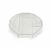 Dritz Replacement Parts Octagon Sewing Basket Replacement Tray, Medium