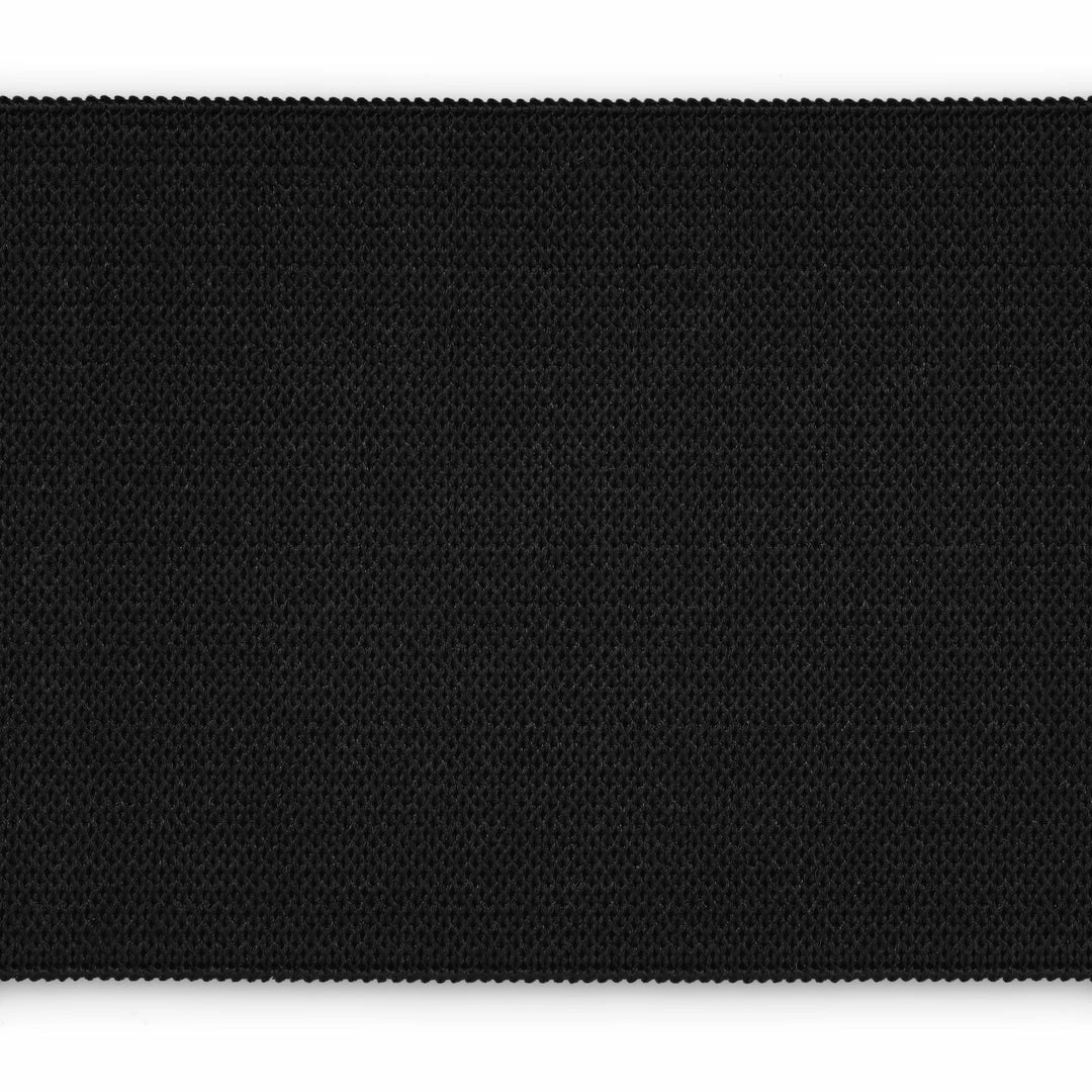 Dritz 2" Knit Elastic, Black 6 Dritz 2" Knit Elastic, Black
