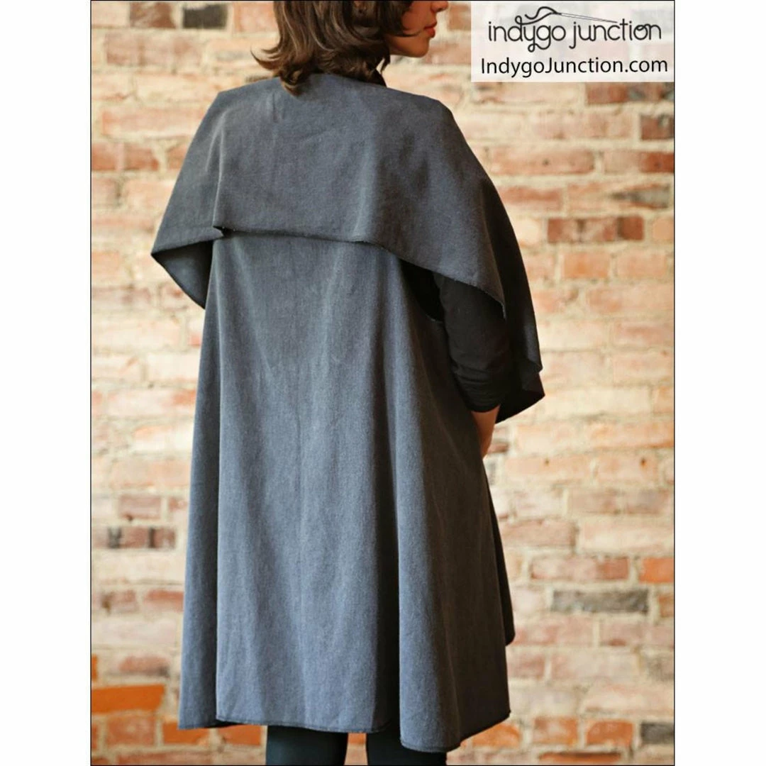 Indygo Junction 5-Way Wrap Pattern 11 Indygo Junction 5-Way Wrap Pattern