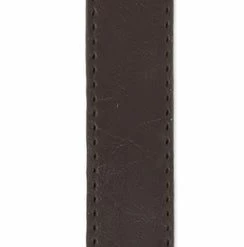 Dritz 10" Faux Leather Handle Set Handles & Chicago Screws