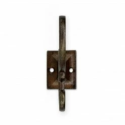 Dritz Outlet Metal Scroll Wall Hook, Bronze