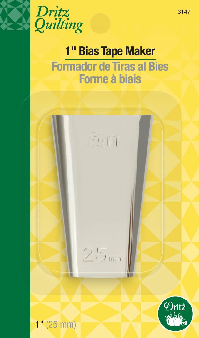 Dritz Quilting Accessories Bias Tape Maker 3 Dritz Quilting Accessories Bias Tape Maker