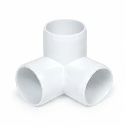 Dritz Replacement Parts Quilters Floor Frame 3-Way Elbow Replacement Part