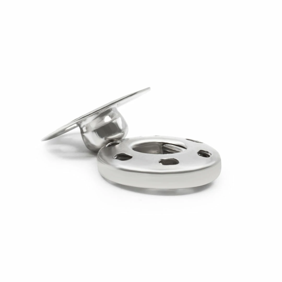 Dritz Snap Fasteners, 6 Sets 4 Dritz Snap Fasteners, 6 Sets