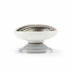 Dritz Outlet Ceramic Eiffel Tower Knob