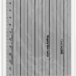 Dritz Marking & Measuring Drapery Hem Gauge