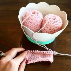Yarn Valet Yarn Bowl, Small