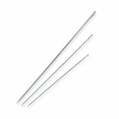 Dritz Decorators Needles, Assorted, 3 Pc Pins & Needles
