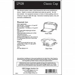 Indygo Junction Purses & Accessories Classic Cap Hat Pattern