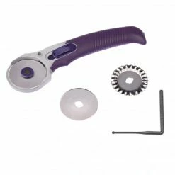 Prym 45mm Rotary Cutter With Multiple Blades Rotary & Cutting Tools
