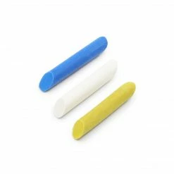 Dritz Marking Tailors Chalk Pencil Refill, Assorted, 3 Pc
