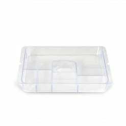 Dritz Rectangle Sewing Basket Replacement Tray Replacement Parts