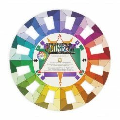 Dritz Quilting Accessories Rainbow Color Selector