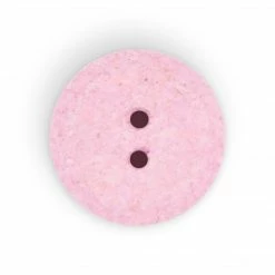 Dritz Buttons & Cover Buttons Recycled Cotton Round Button, 18mm, 3 Pc