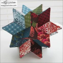 Indygo Junction Large Radiant Star Fabriflair Kit Crafts & Toys