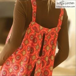 Indygo Junction Easy-On Apron Pattern