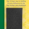 Dritz Quilting Accessories Quilters Slip N Grips, 32 Pc