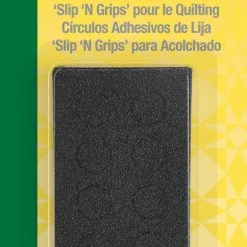 Dritz Quilting Accessories Quilters Slip N Grips, 32 Pc