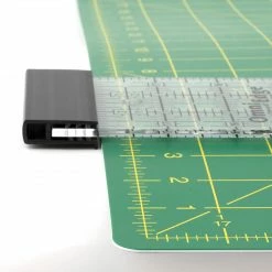 Omnigrid Quilting Rulers Rectangle Ruler With Removable Lip