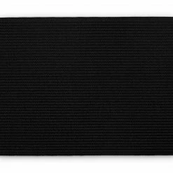 Dritz Elastics 3" Knit Elastic, Black, 2 Yd