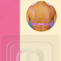 Dritz Bra Strap Holder, Small/Medium Straps & Strap Accessories