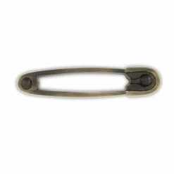 Dritz Brass Safety Pin Pull Hooks & Knobs