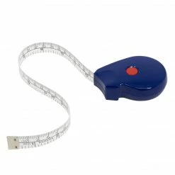 Dritz Wrap N Stay Retractable Tape Measure Measuring