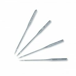 Dritz Needles & Accessories Universal & Ball Point Machine Needles, Assorted Sizes, 8 Pc
