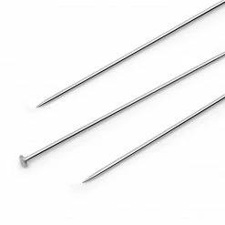 Dritz 1-1/16" Bridal And Lace Pins, Nickel, 225 Pc Pins & Accessories