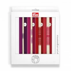 Prym Top Rated 8" Double Point Knitting Needles Set