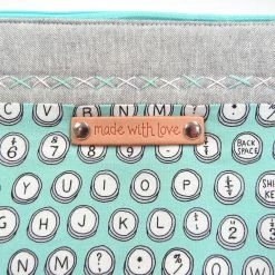 Dritz Double-Cap Rivets, 24 Sets