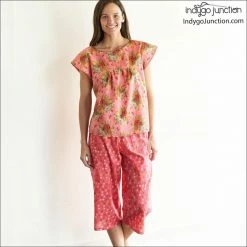 Indygo Junction Slumber Party PJs Pattern 10 Indygo Junction Slumber Party PJs Pattern