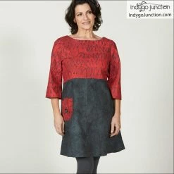 Indygo Junction The Boardwalk Dress Pattern Apparel