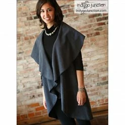 Indygo Junction 5-Way Wrap Pattern 18 Indygo Junction 5-Way Wrap Pattern