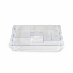 Dritz Rectangle Sewing Basket Replacement Tray Replacement Parts
