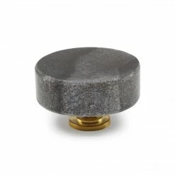 Dritz Stone Disk Knob 19 Dritz Stone Disk Knob