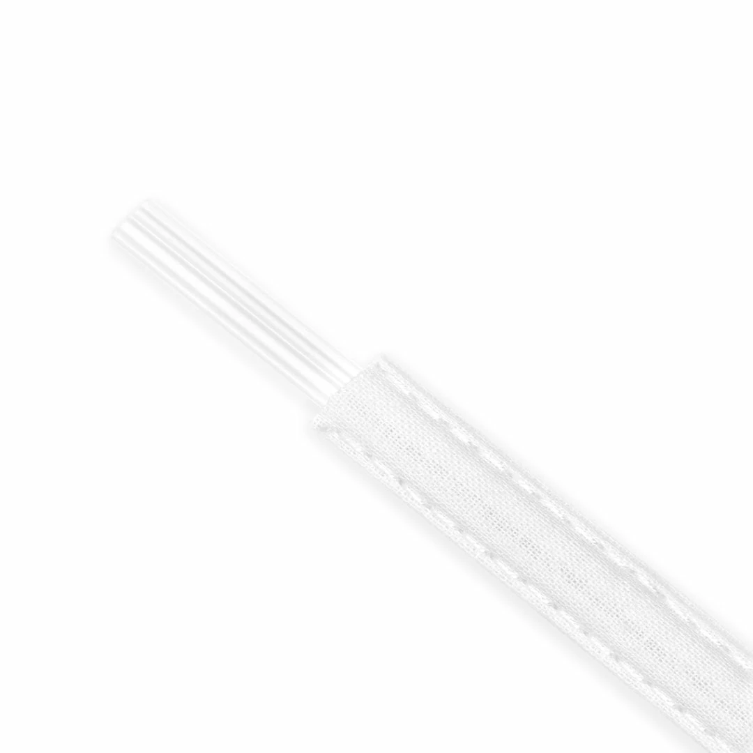 Dritz 1/4" Featherlite Boning With 1/2" Casing, White, 2 Yd 4 Dritz 1/4" Featherlite Boning With 1/2" Casing, White, 2 Yd